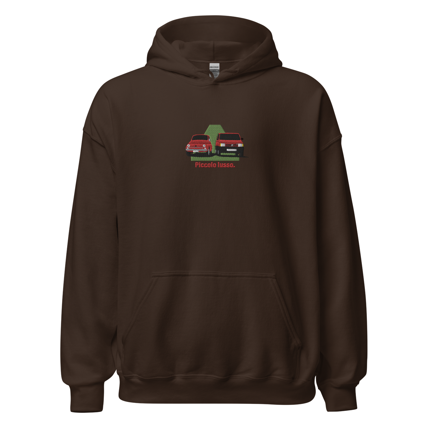 Piccolo Lusso Basic Hoodie
