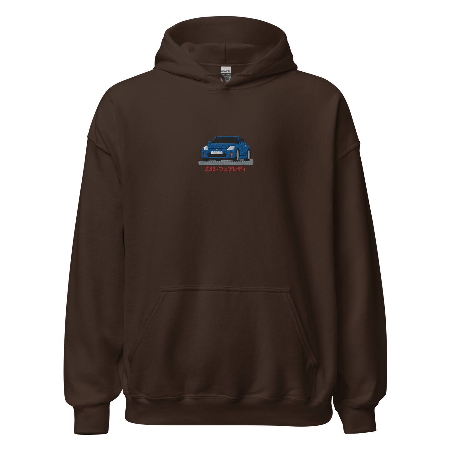 The Z Basic Hoodie