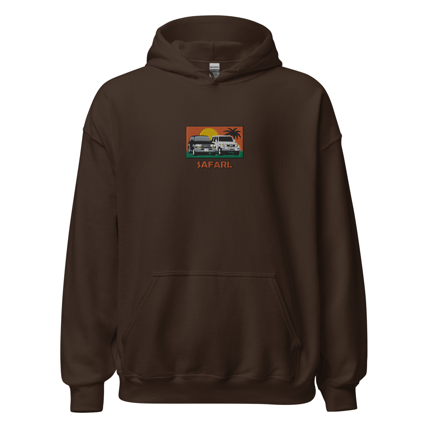 Safari Basic Hoodie
