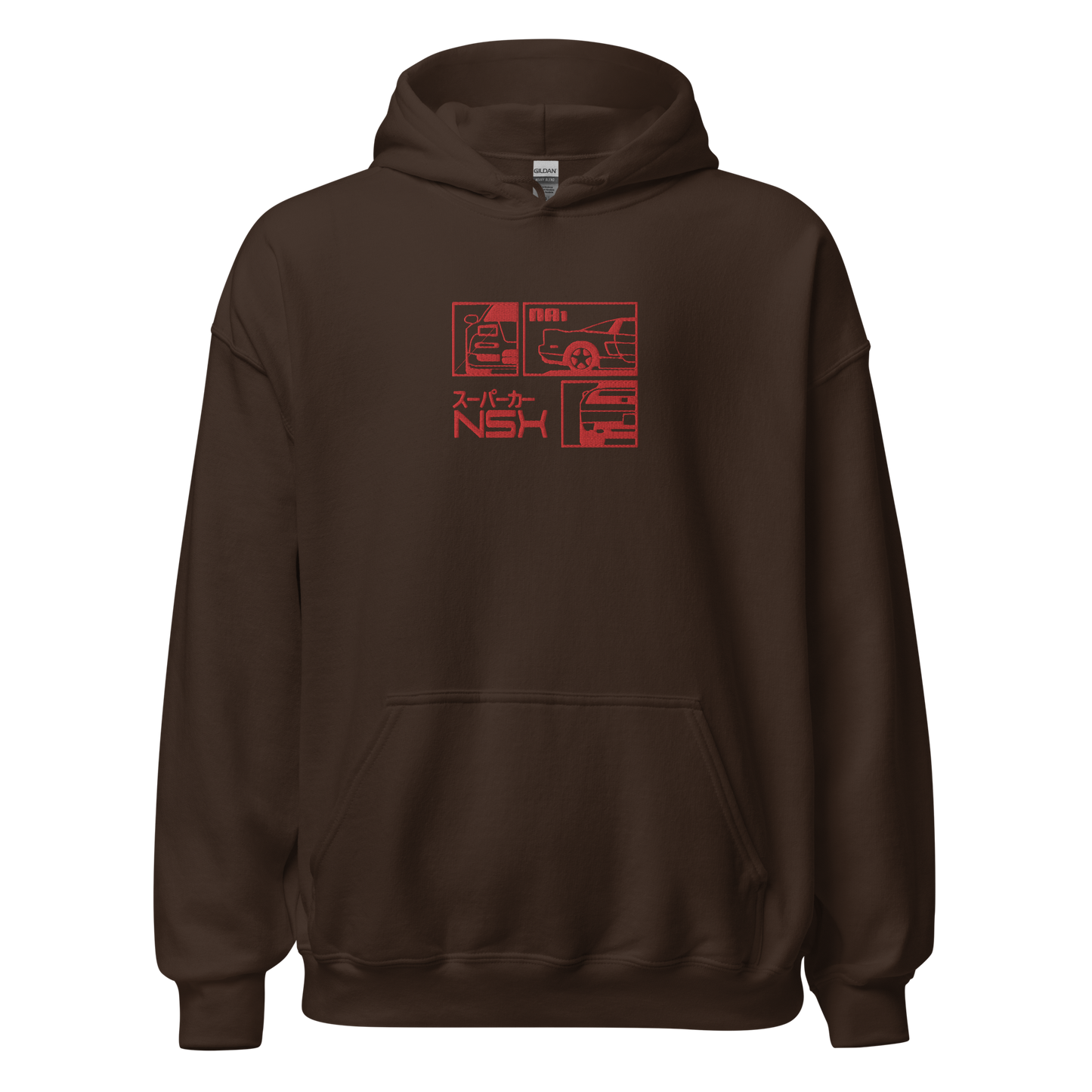 NA1 Basic Hoodie