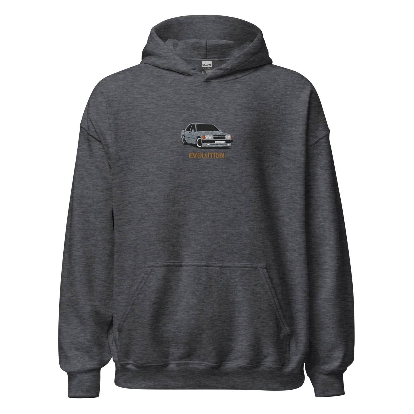 Evo 1 Basic Hoodie