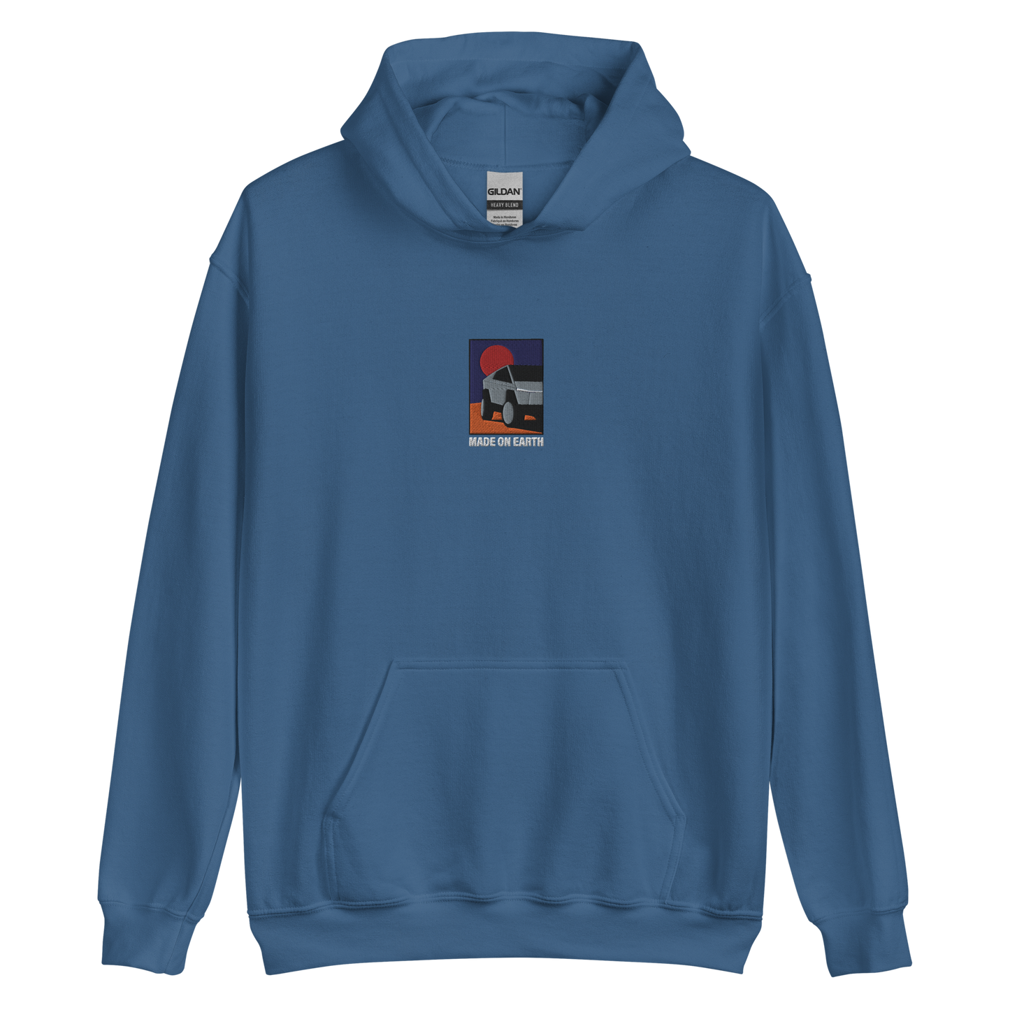 Cyber Basic Hoodie