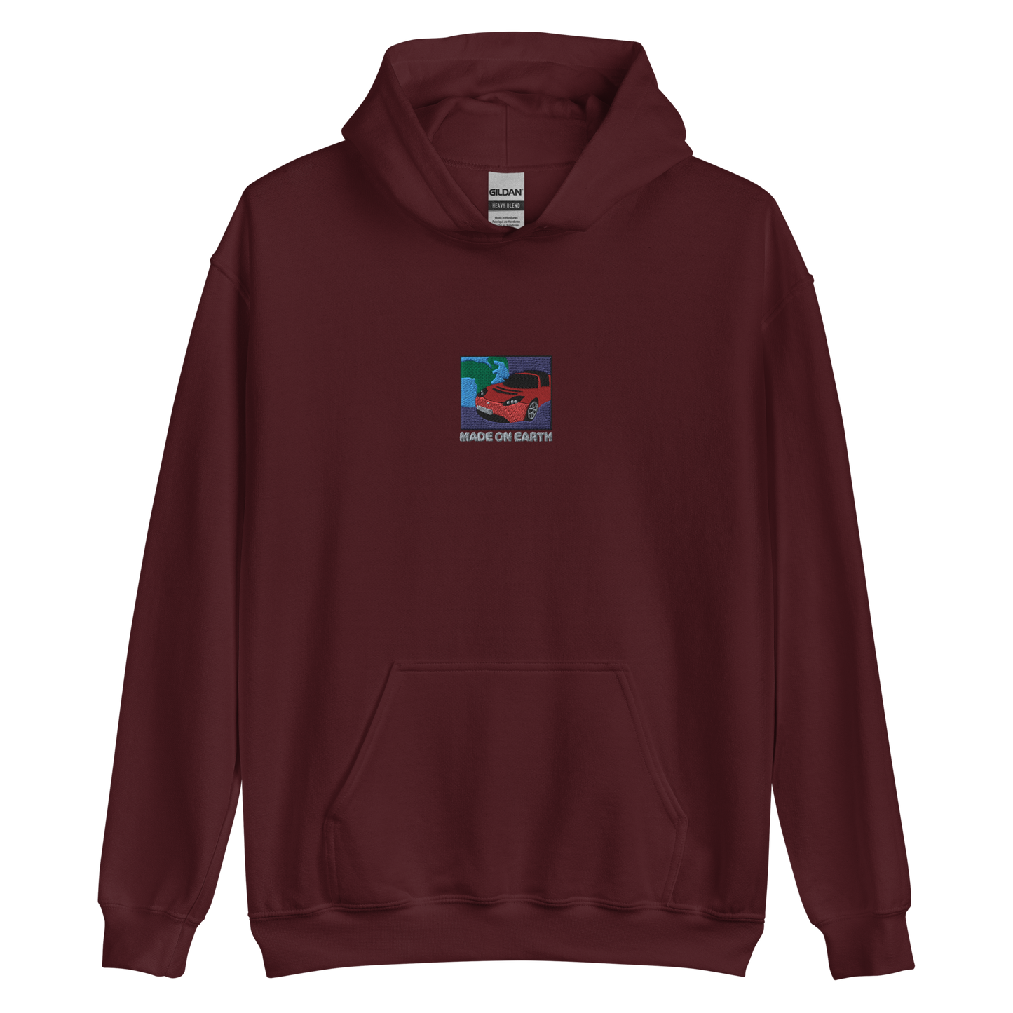 Roadster Basic Hoodie