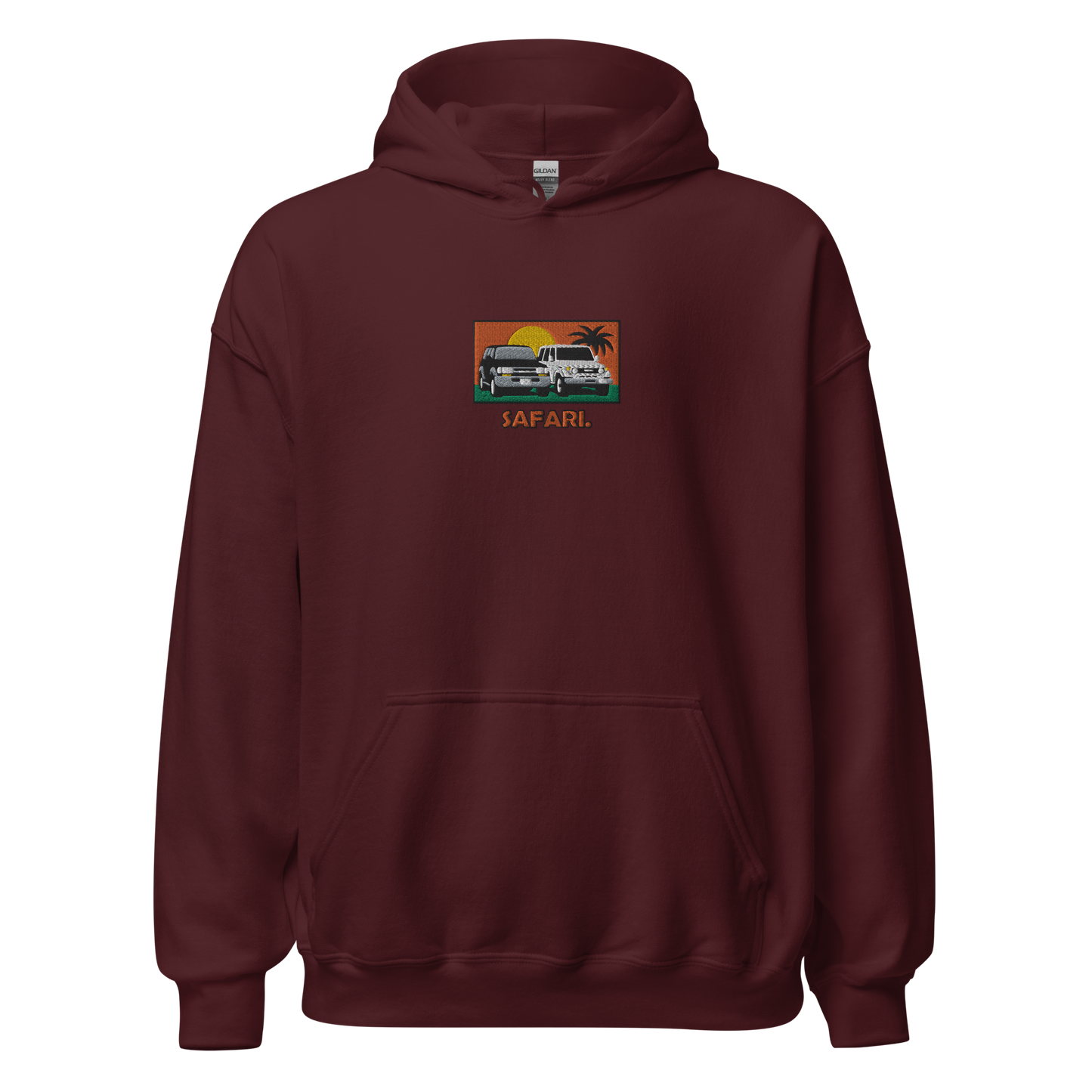 Safari Basic Hoodie