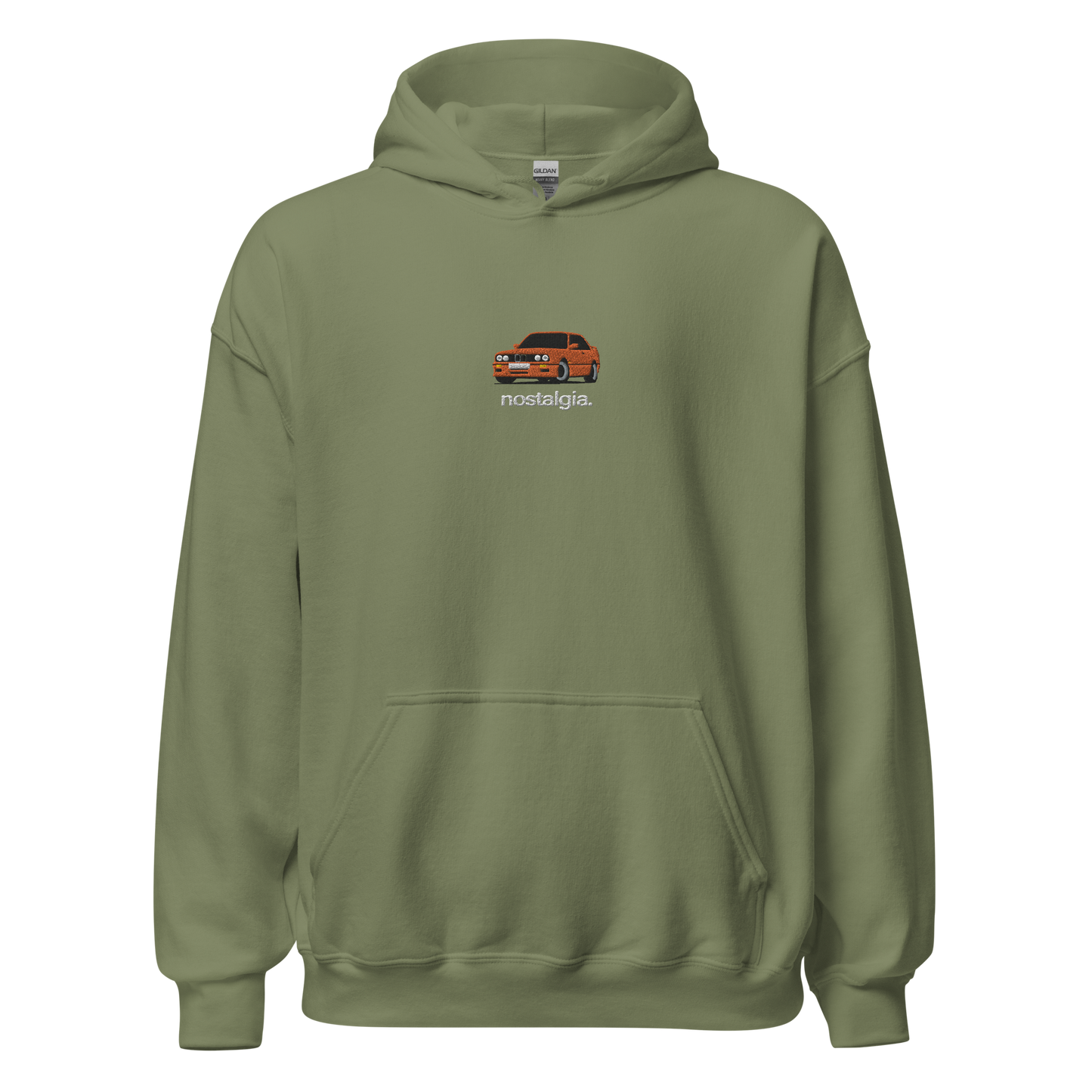 Nostalgia Basic Hoodie
