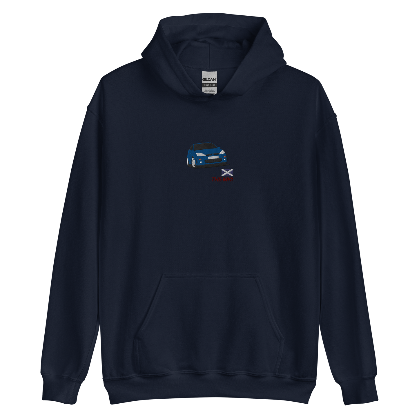 Mk1 RS Basic Hoodie