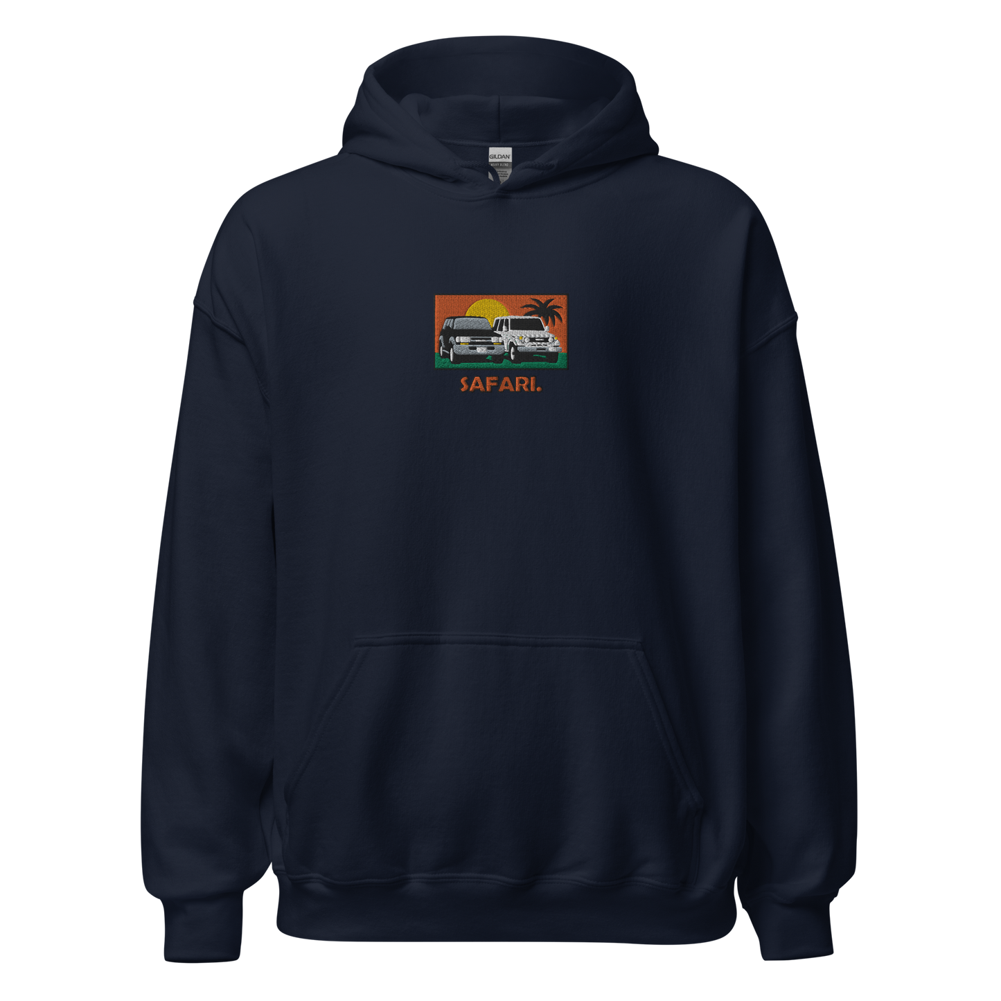 Safari Basic Hoodie