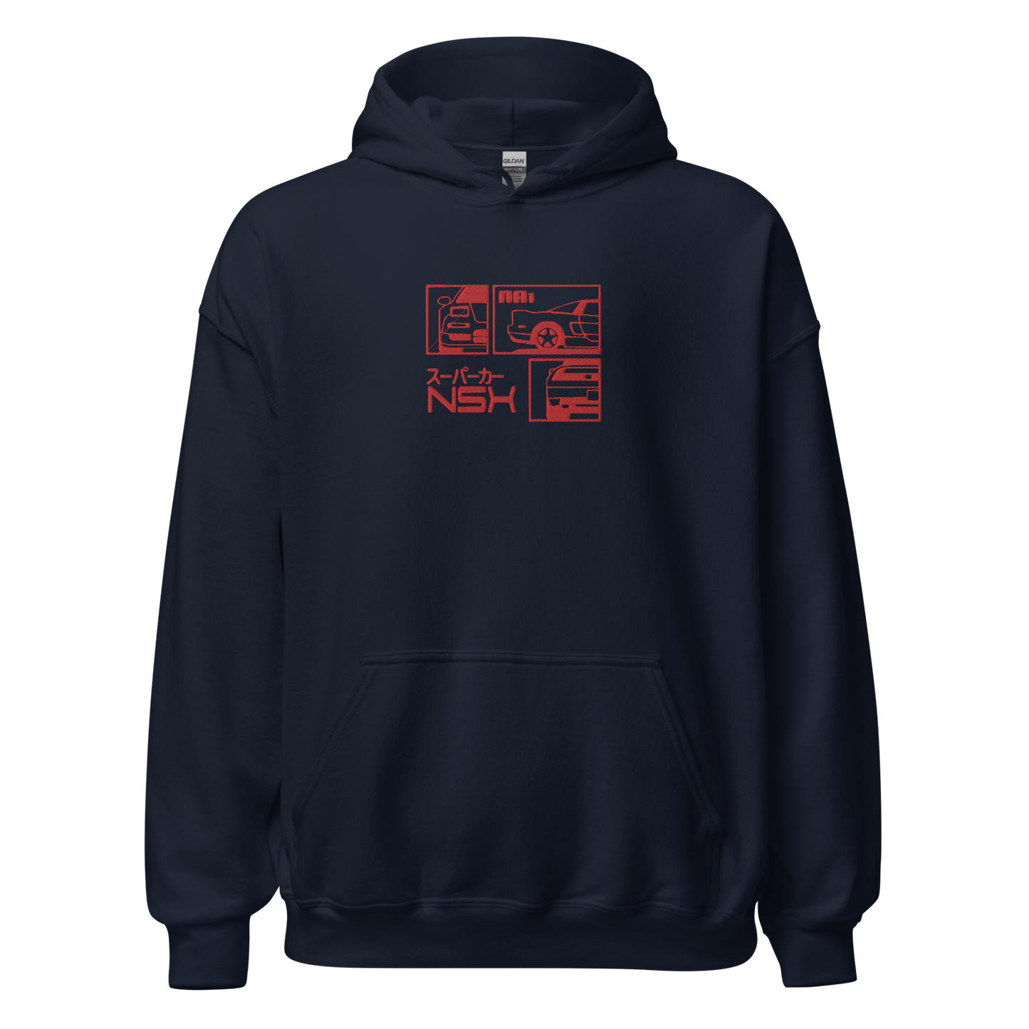 NA1 Basic Hoodie