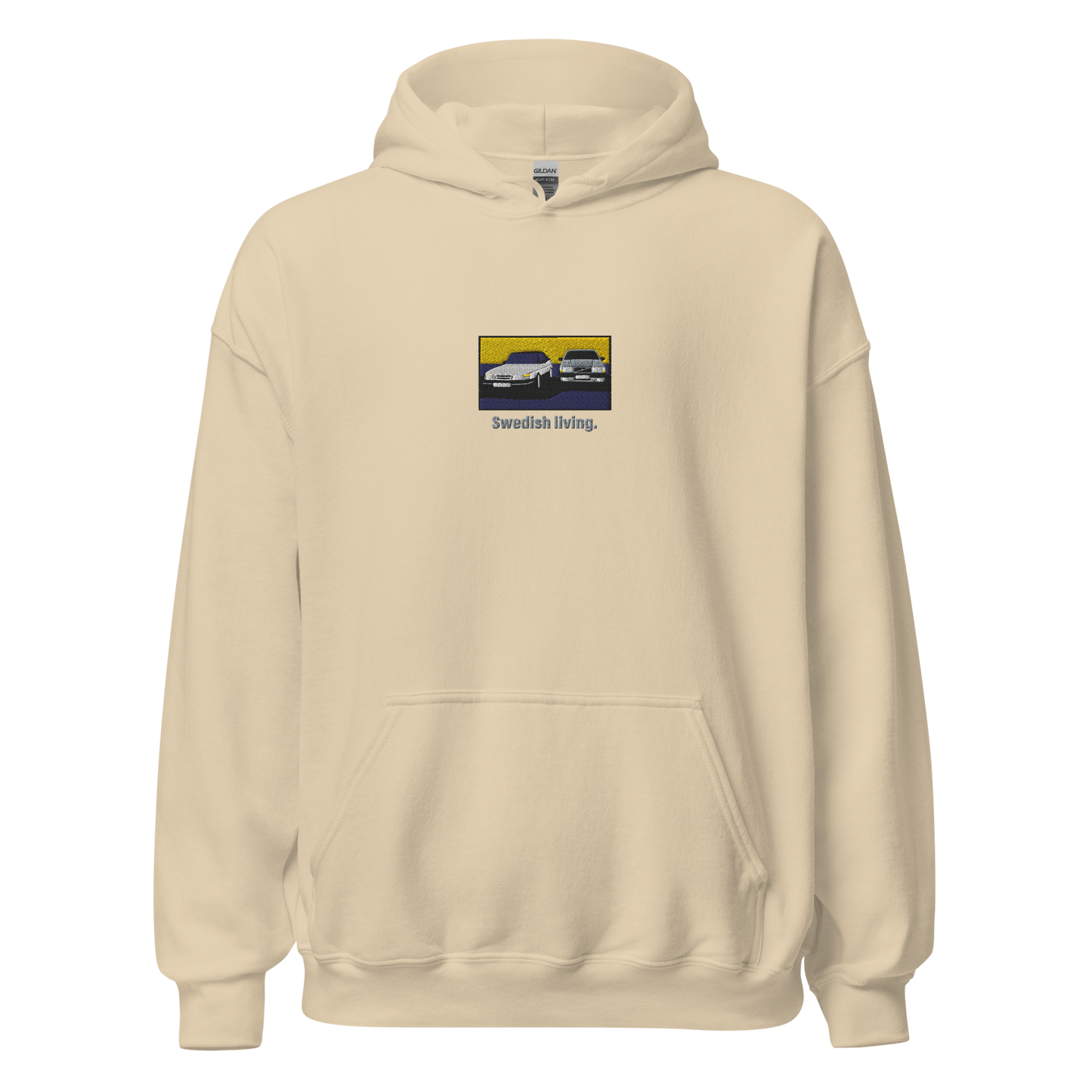 Swedish Living Basic Hoodie