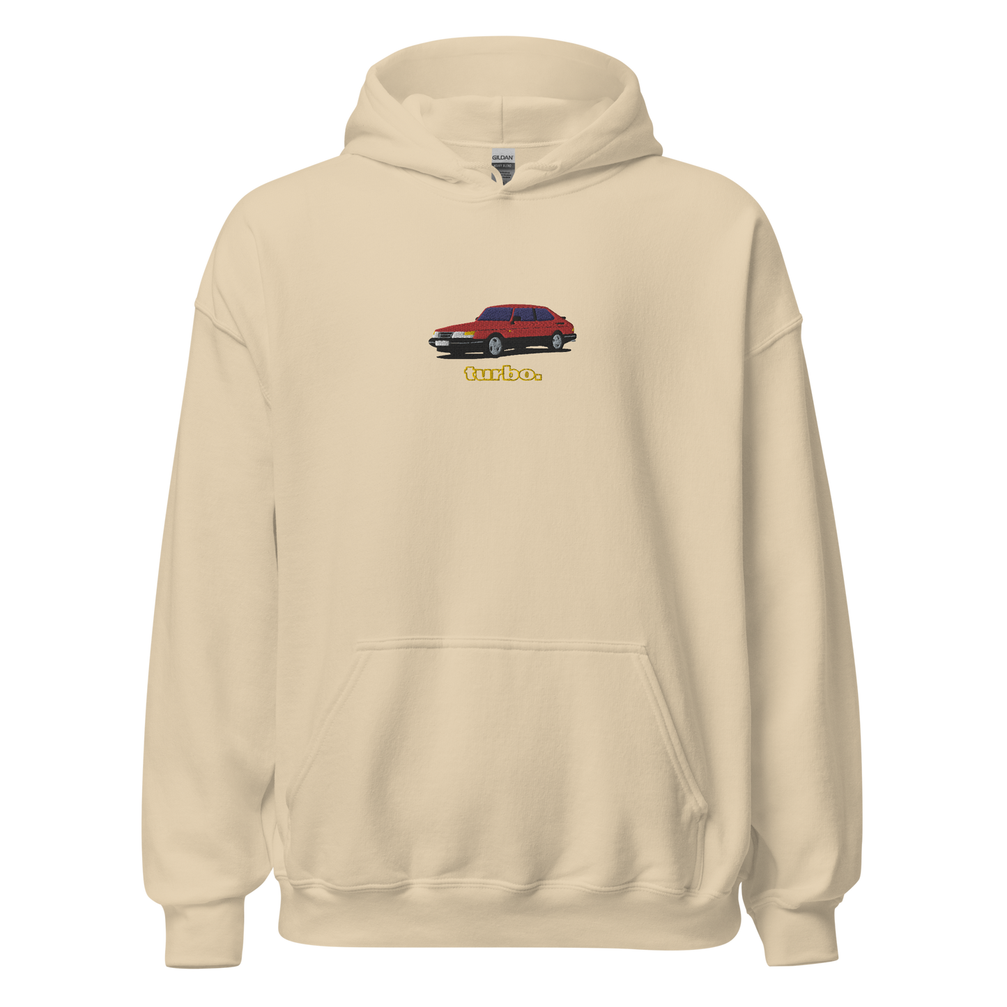 Turbo Basic Hoodie