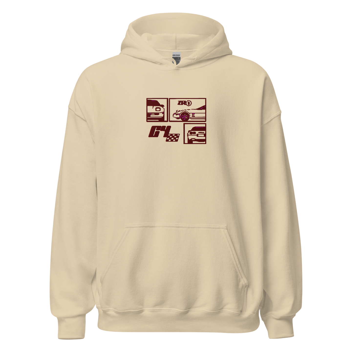 C4 Basic Hoodie