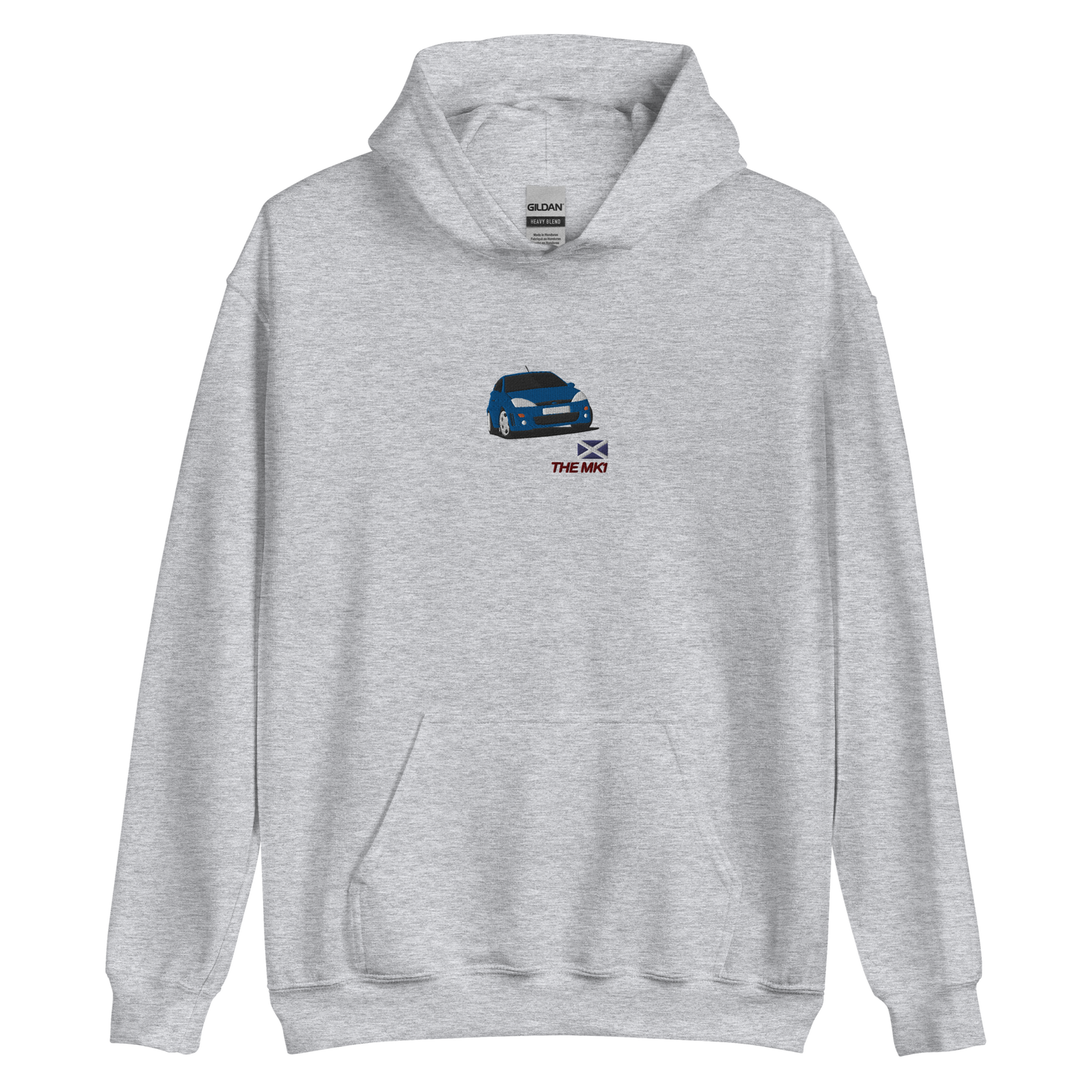 Mk1 RS Basic Hoodie