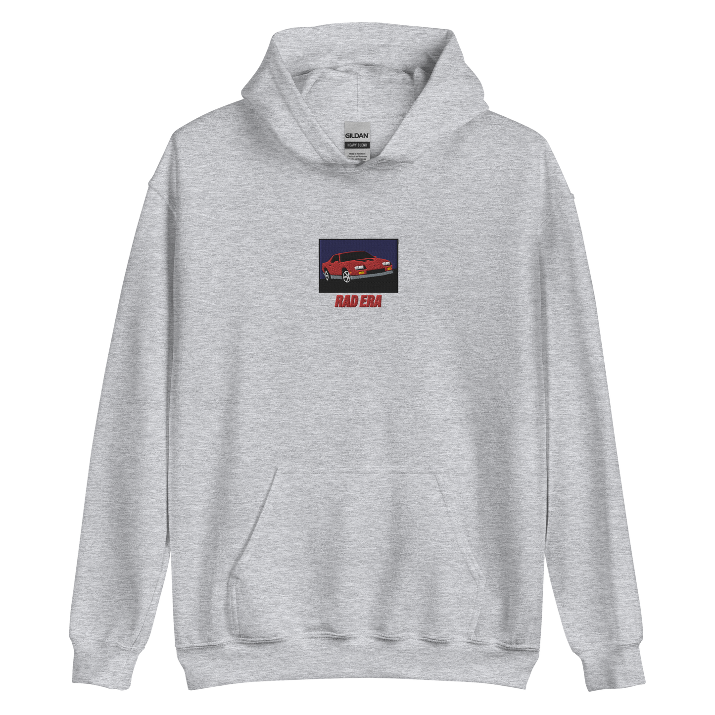 Rad Era Basic Hoodie