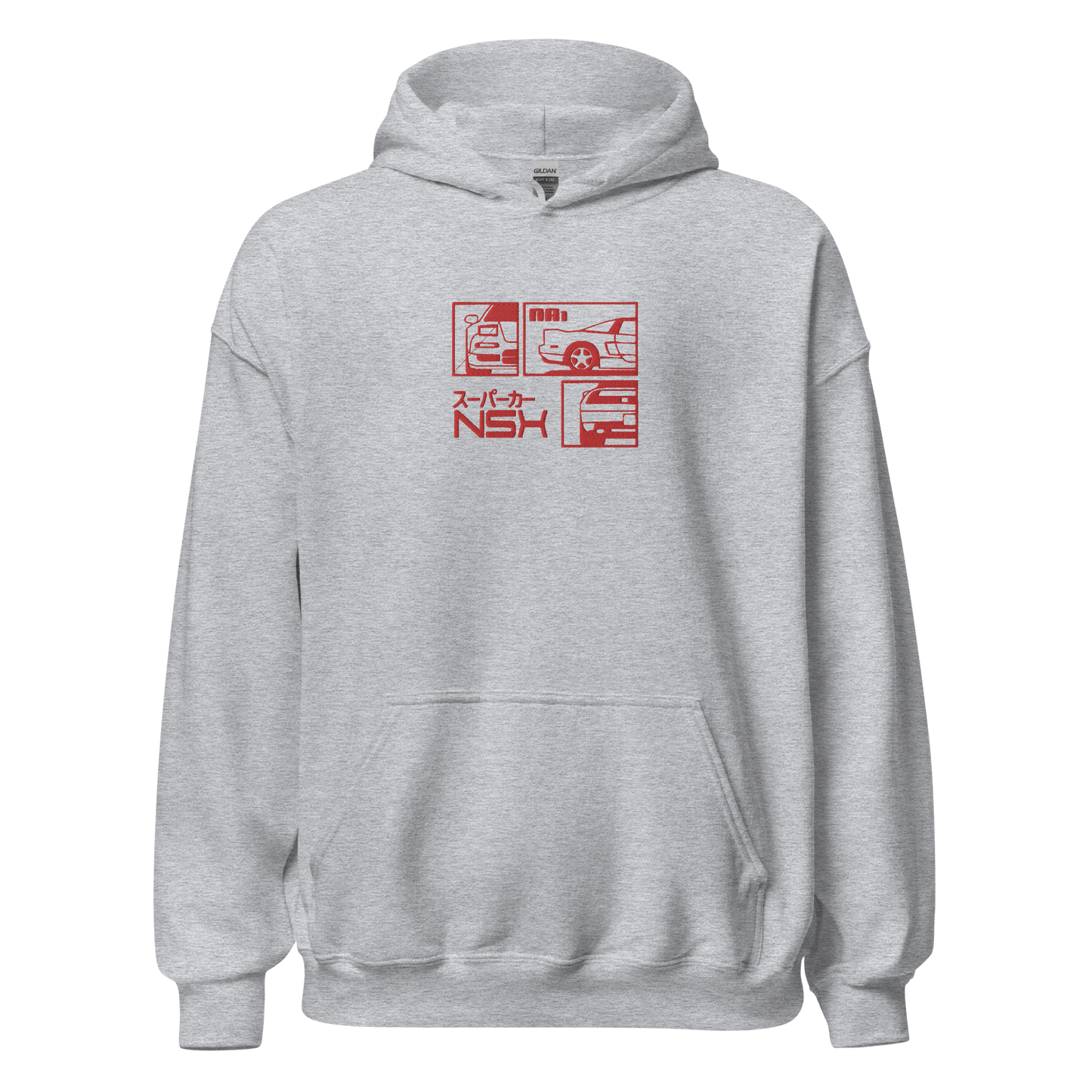 NA1 Basic Hoodie