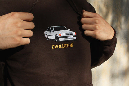 Evo 1 Basic Crewneck