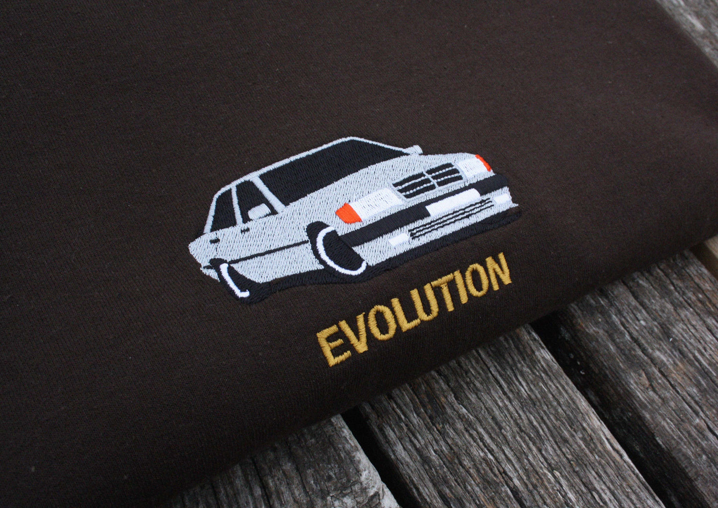 Evo 1 Premium Crewneck