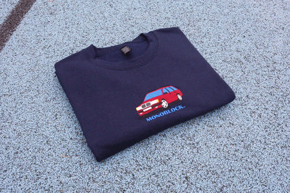 Monoblock V2 Basic Crewneck