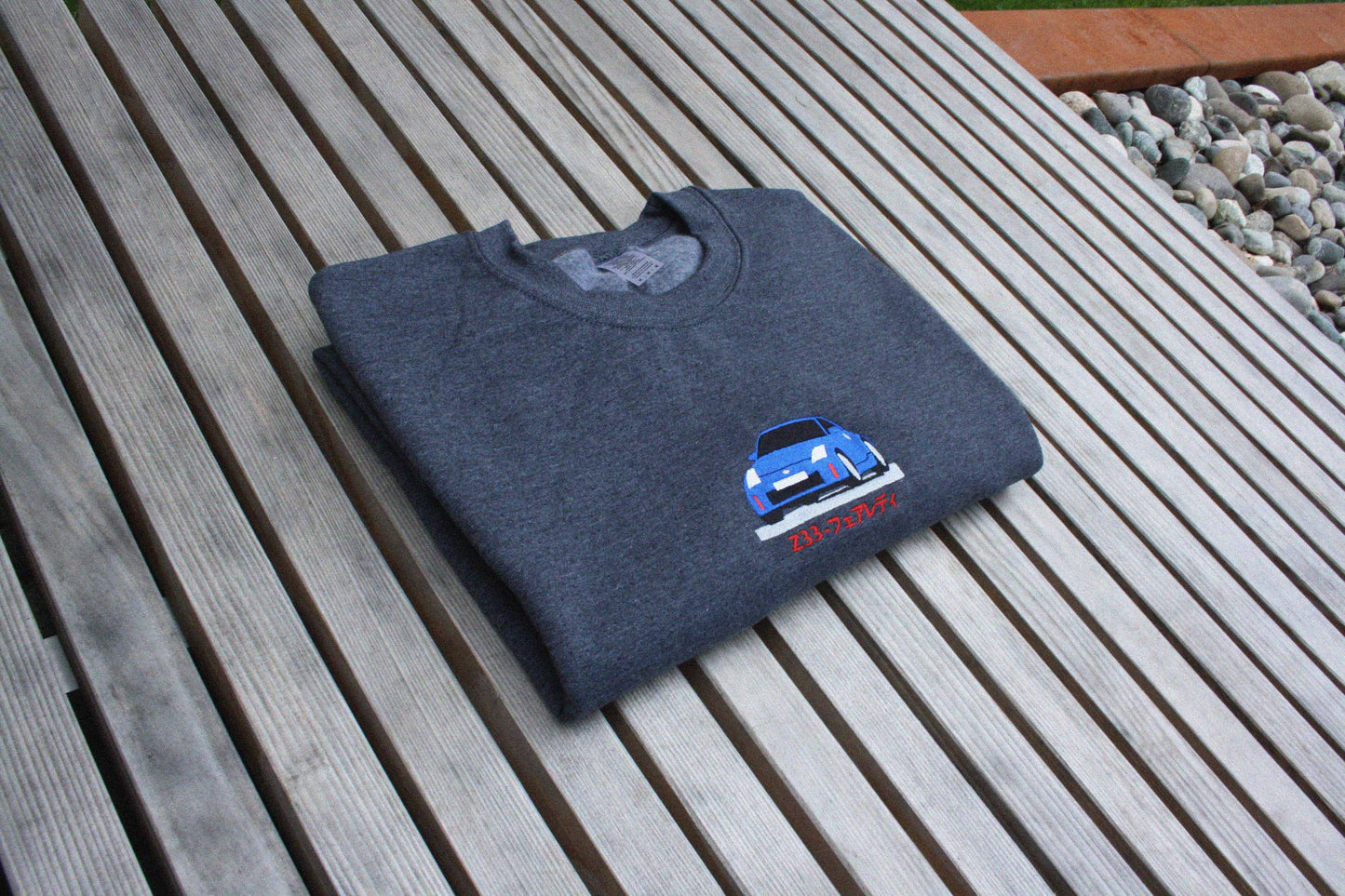 The Z Basic Crewneck