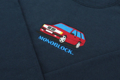 Monoblock V2 Premium Hoodie