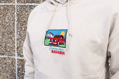 Bavaria Premium Hoodie