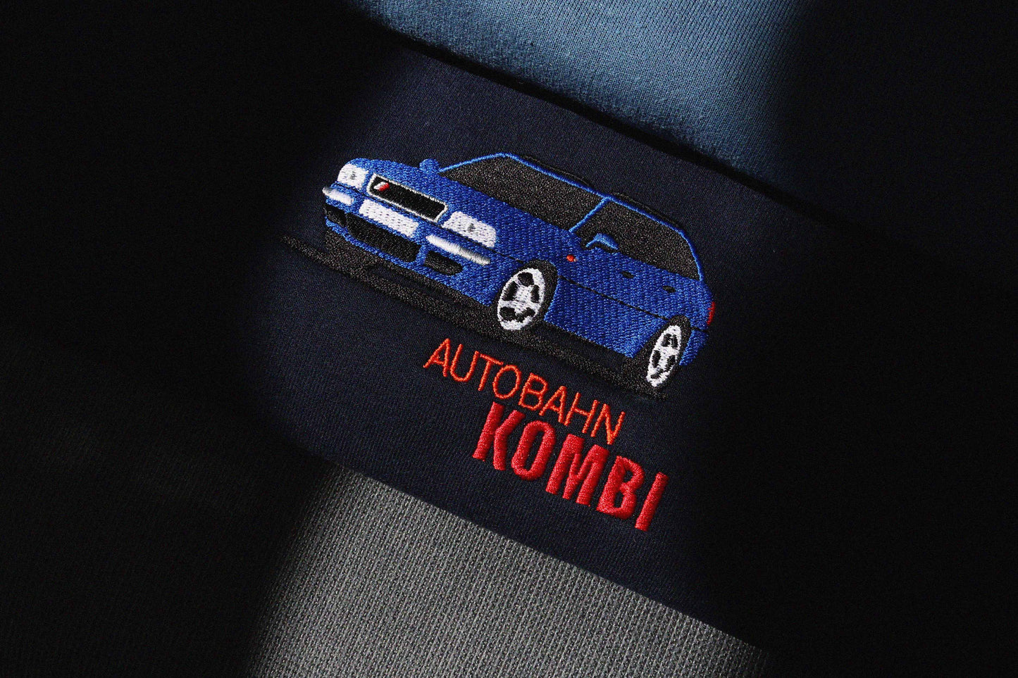 Autobahn Kombi Premium Crewneck