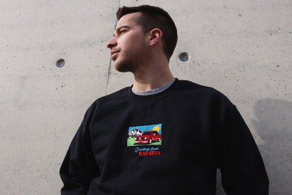 Bavaria Premium Crewneck