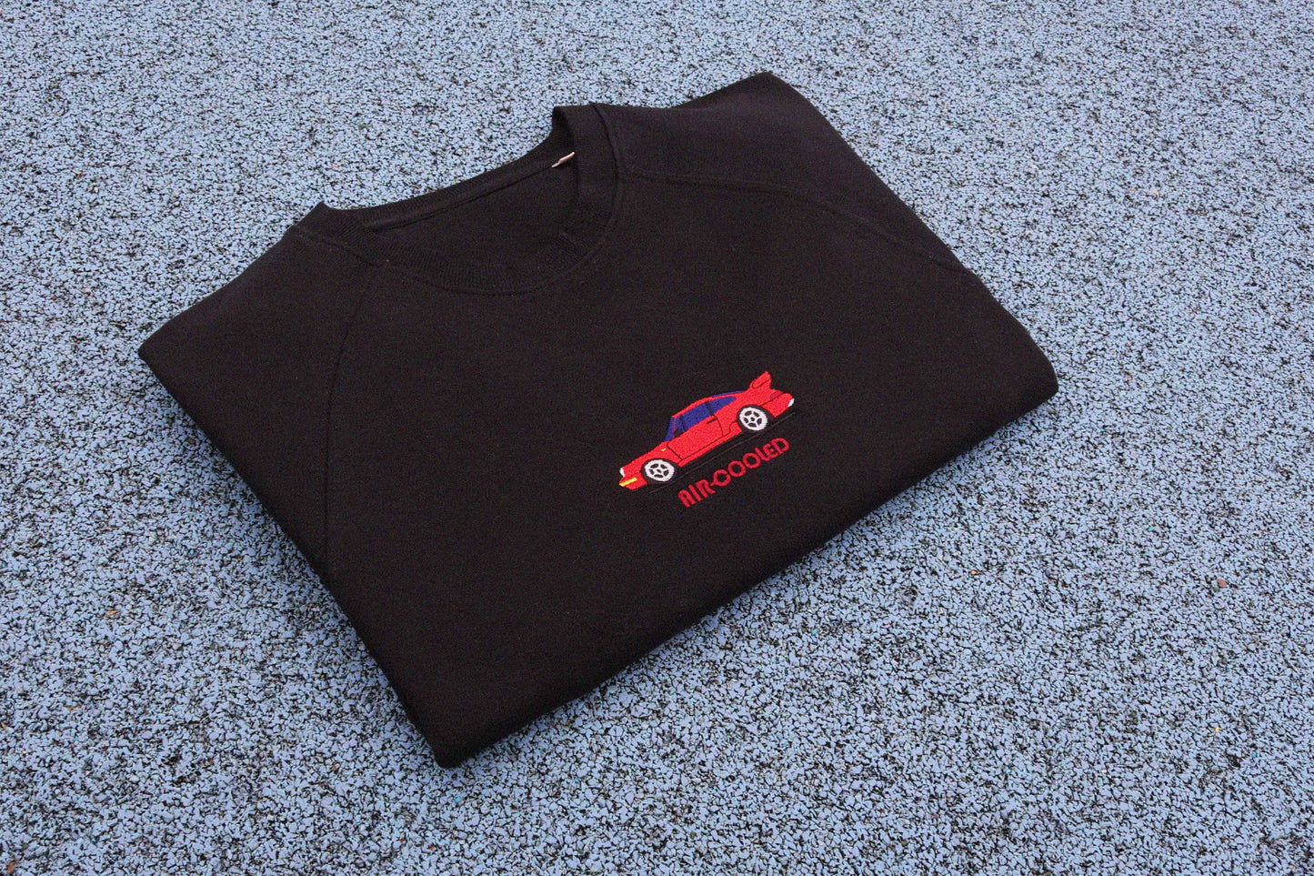 Air Cooled V2 Premium Crewneck