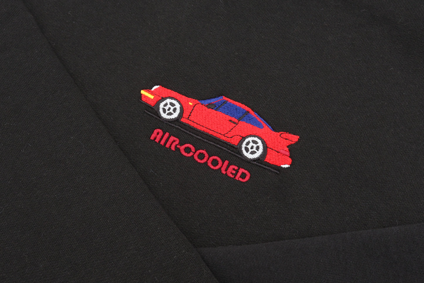 Air Cooled V2 Premium Crewneck