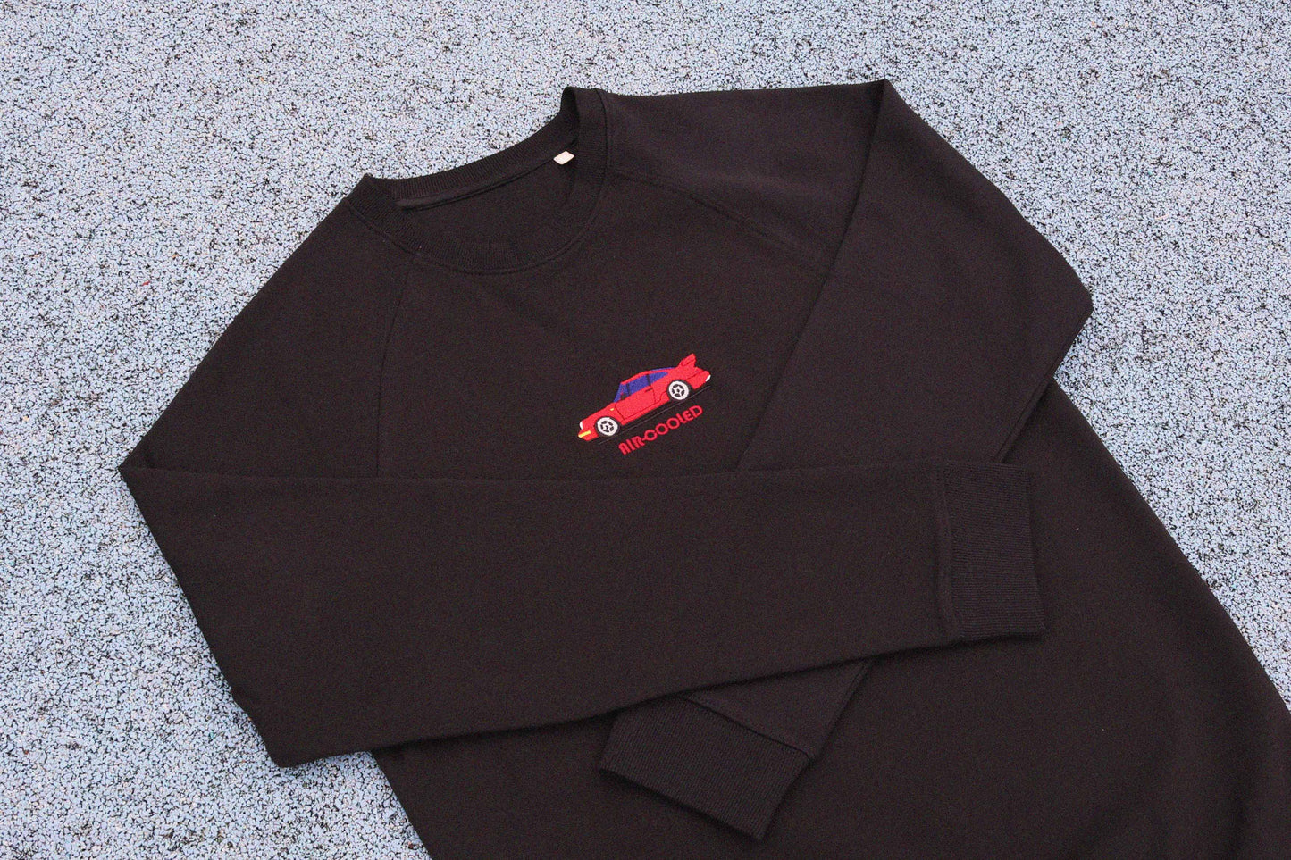 Air Cooled V2 Premium Crewneck