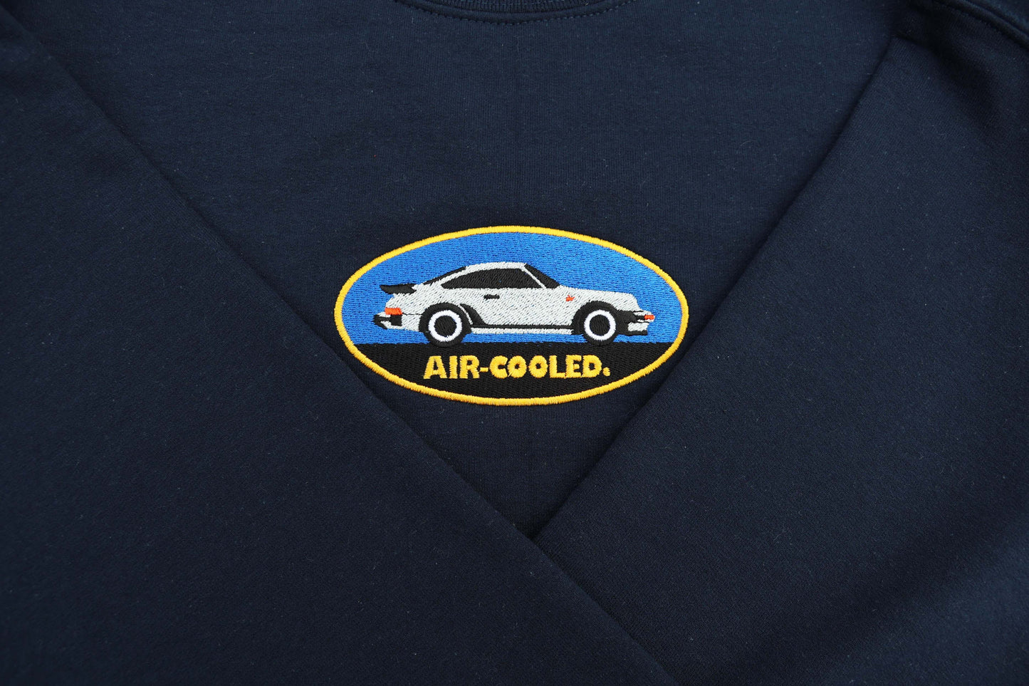 Air Cooled Basic Crewneck