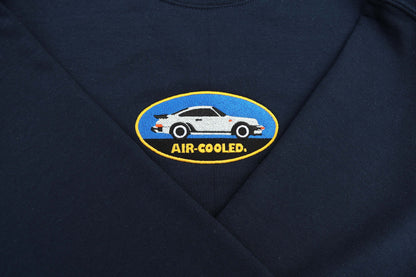 Air Cooled Basic Crewneck