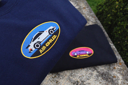 Air Cooled Basic Crewneck