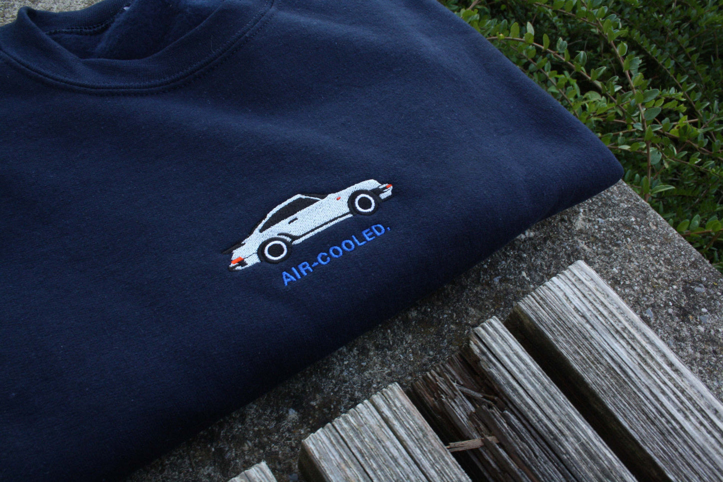 Air Cooled Premium Crewneck