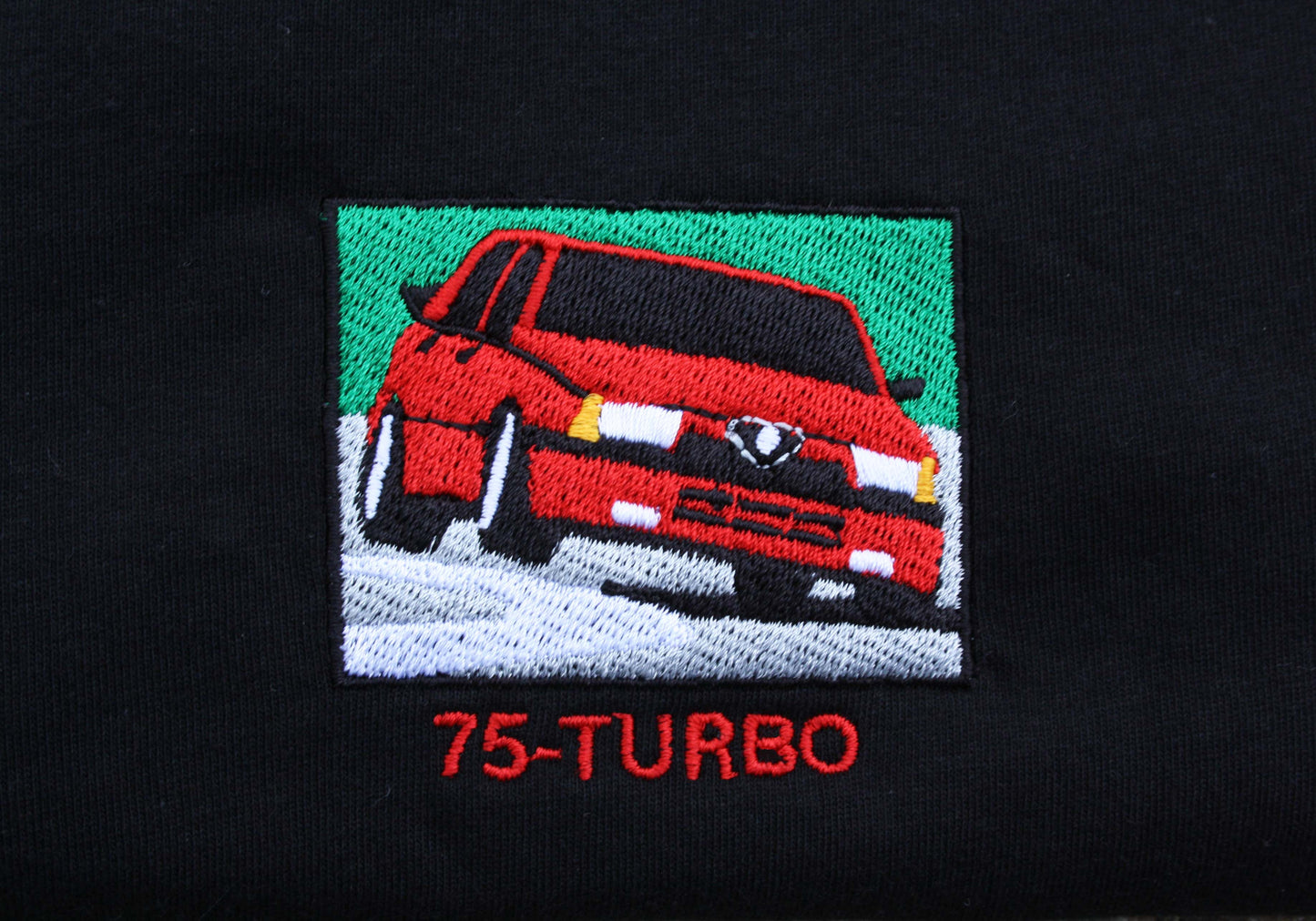 75 Turbo Basic Crewneck