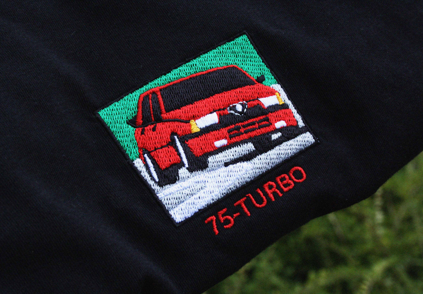 75 Turbo Premium Hoodie