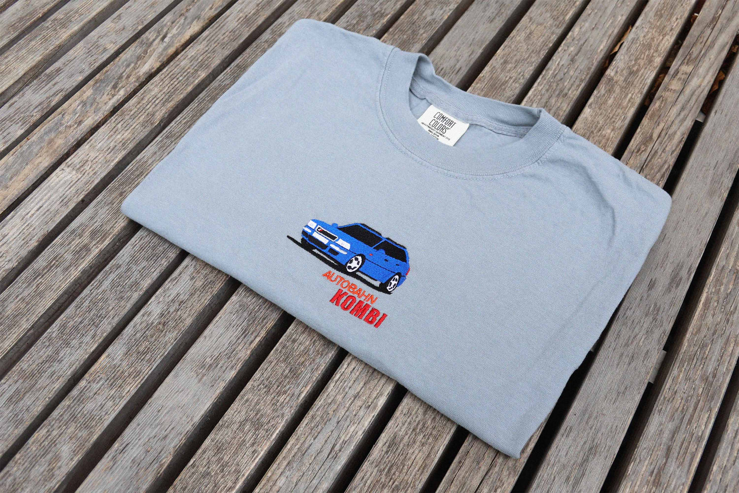 Autobahn Kombi Shirt
