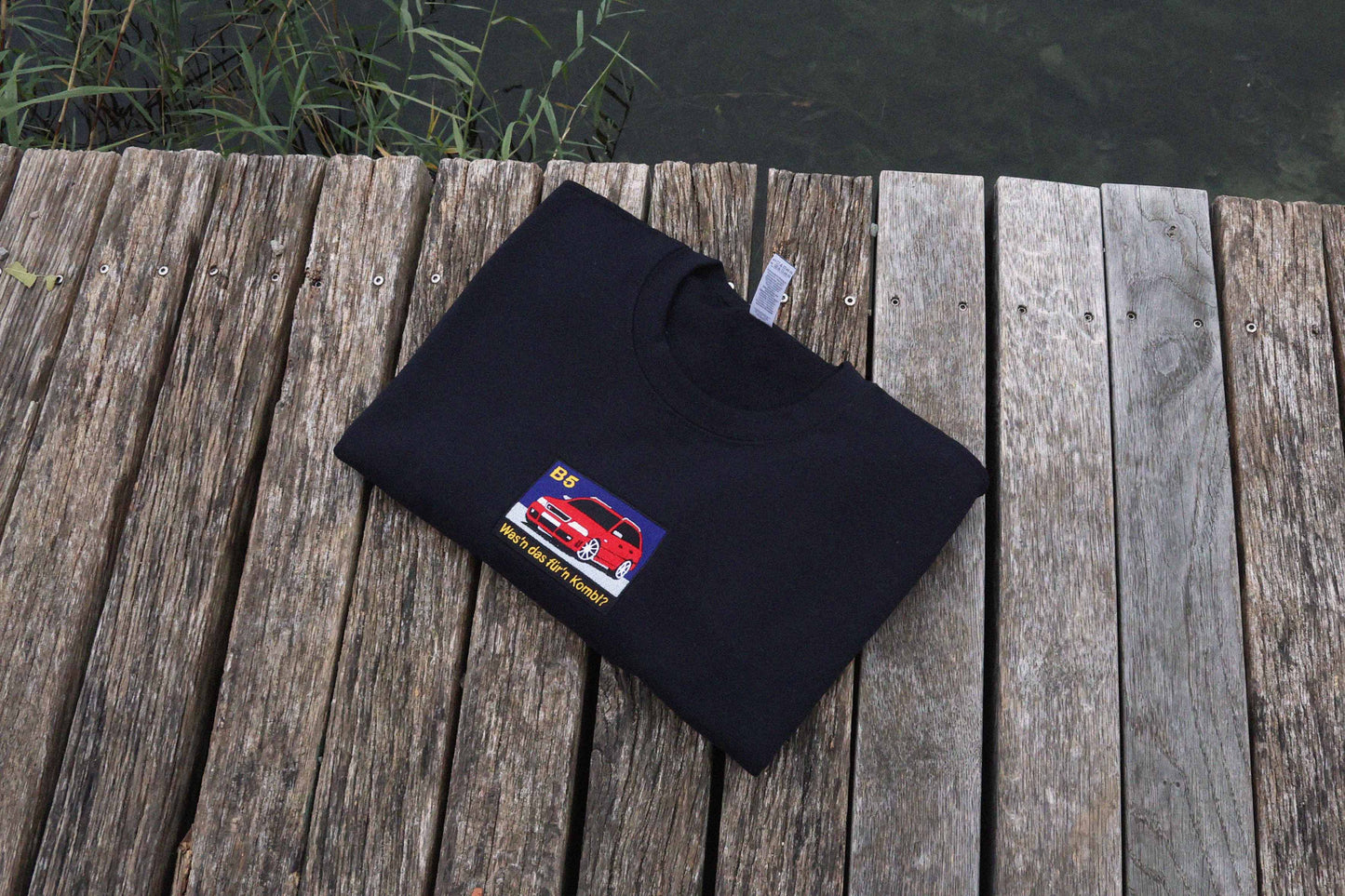 B5 Kombi Basic Crewneck