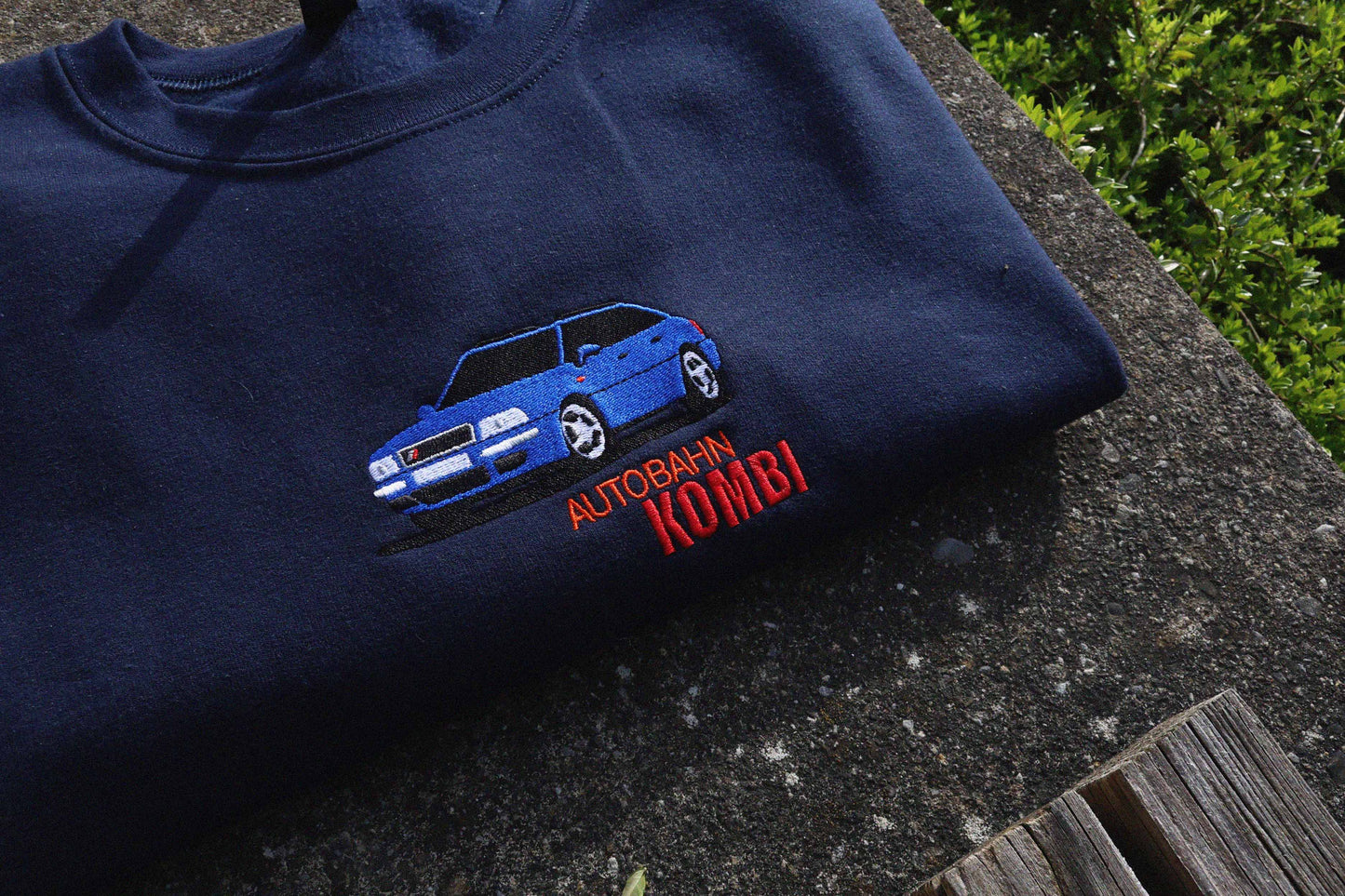 Autobahn Kombi Premium Crewneck