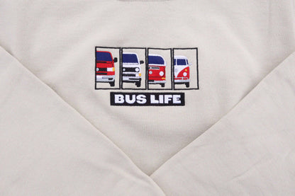 Bus Life Premium Hoodie