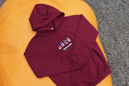 Bus Life Basic Hoodie