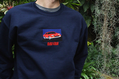 Rad Era Basic Crewneck