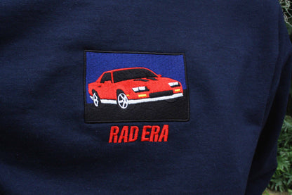 Rad Era Basic Crewneck