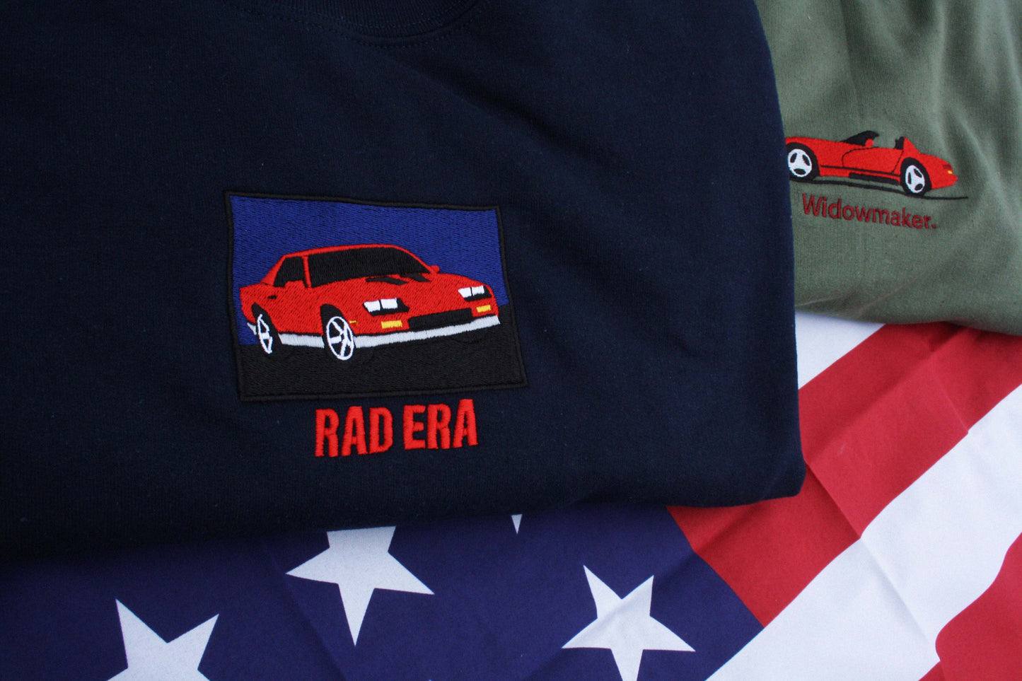 Rad Era Basic Crewneck