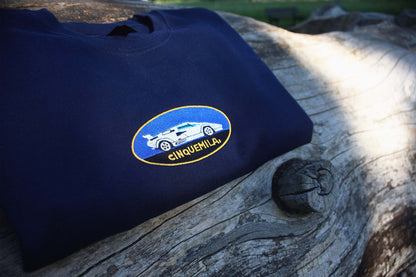 Cinquemila Premium Hoodie