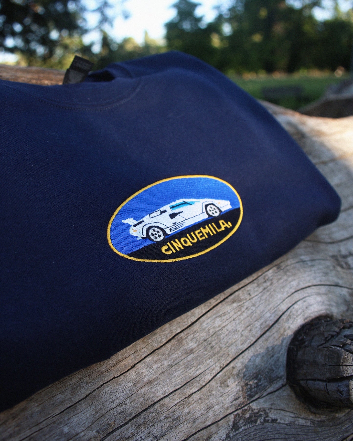 Cinquemila Premium Hoodie