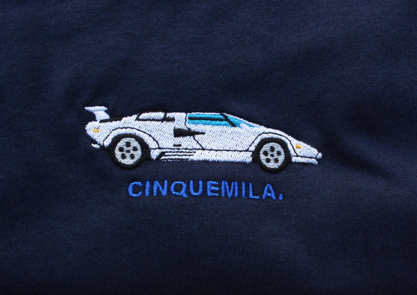 Cinquemila Premium Crewneck