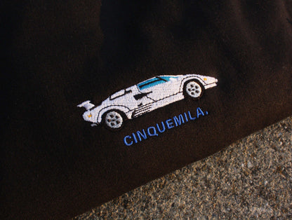 Cinquemila Basic Crewneck