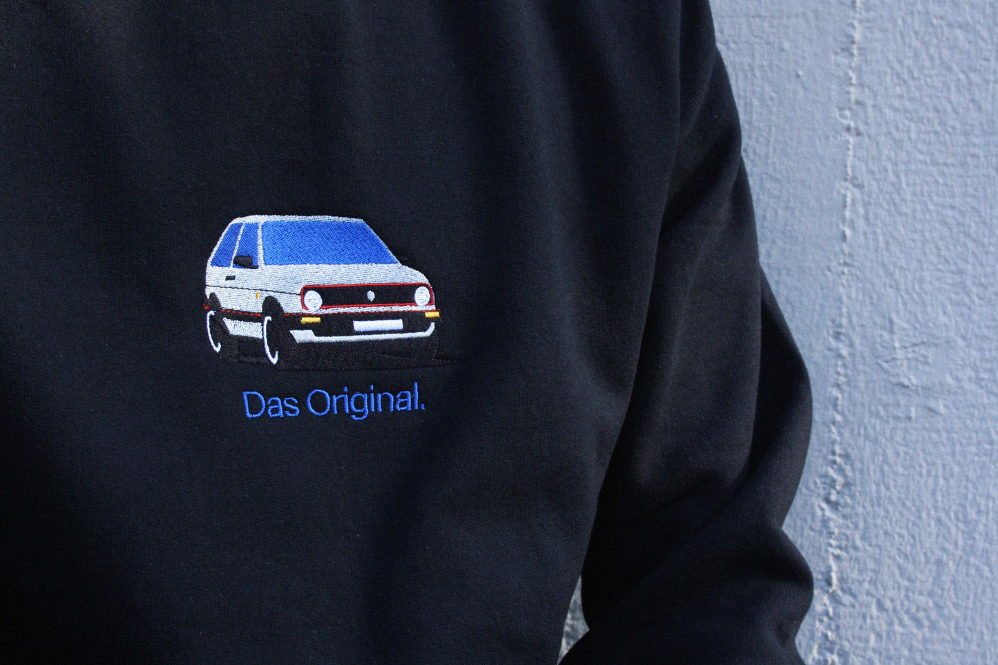 Das Original Premium Hoodie