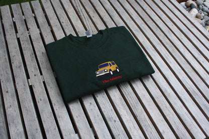 The Ninety Premium Crewneck