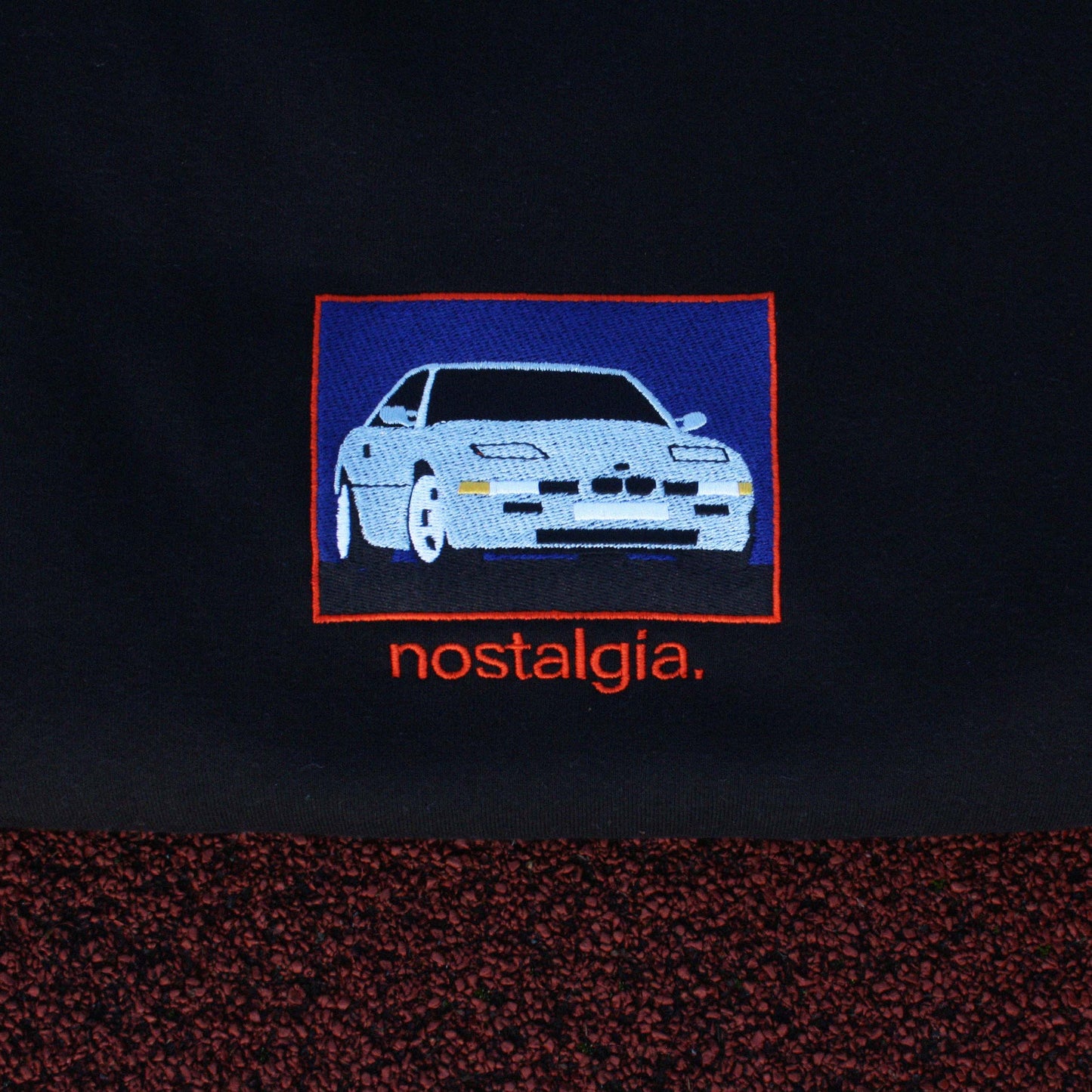 Nostalgia 3.0 Basic Hoodie